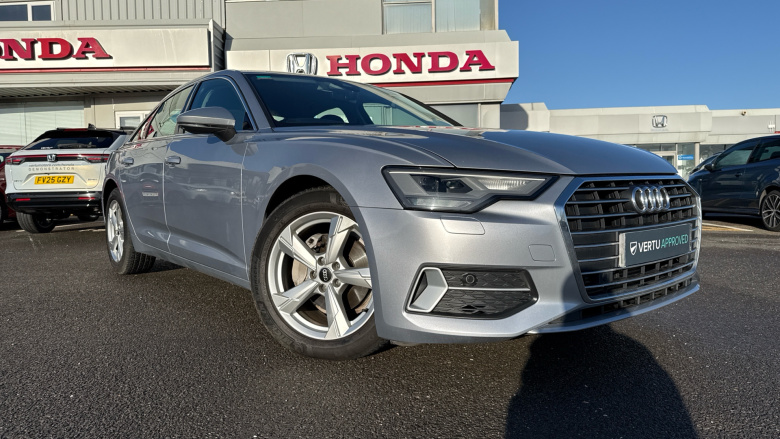 Audi A6 40 TFSI Sport 4dr S Tronic [Tech Pack] Petrol Saloon